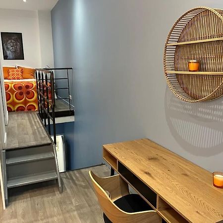 Magnifique Duplex Central A 2 Min De La Gare. Vernon  Zewnętrze zdjęcie