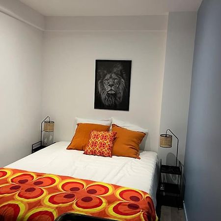 Magnifique Duplex Central A 2 Min De La Gare. Vernon  Zewnętrze zdjęcie