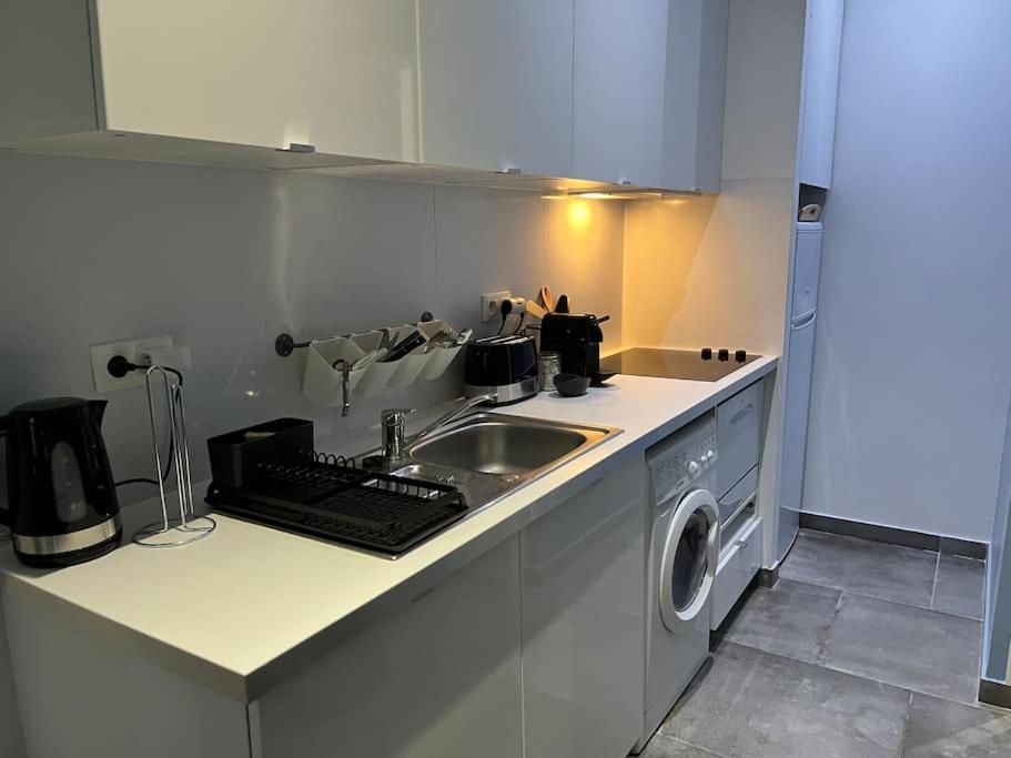 Magnifique Duplex Central A 2 Min De La Gare. Vernon  Zewnętrze zdjęcie