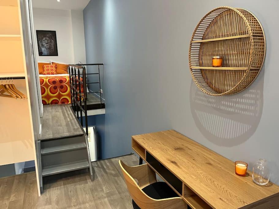 Magnifique Duplex Central A 2 Min De La Gare. Vernon  Zewnętrze zdjęcie