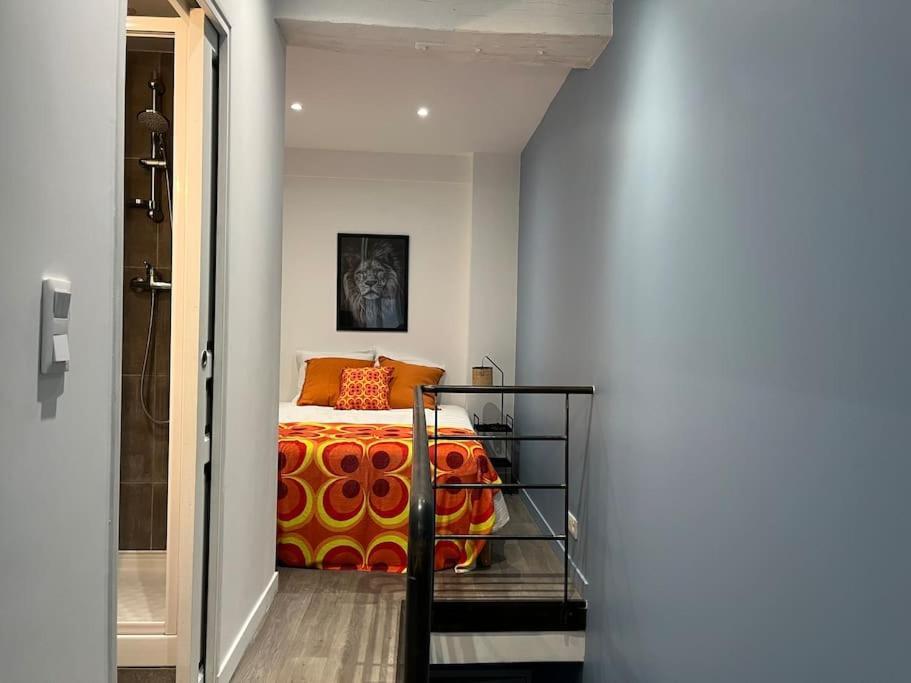 Magnifique Duplex Central A 2 Min De La Gare. Vernon  Zewnętrze zdjęcie