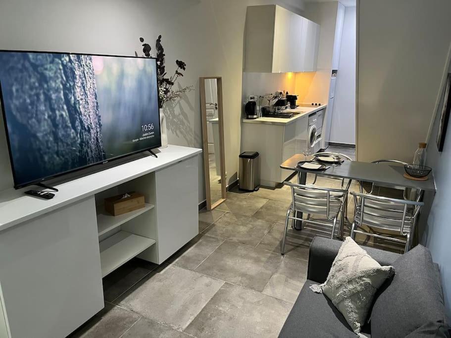 Magnifique Duplex Central A 2 Min De La Gare. Vernon  Zewnętrze zdjęcie