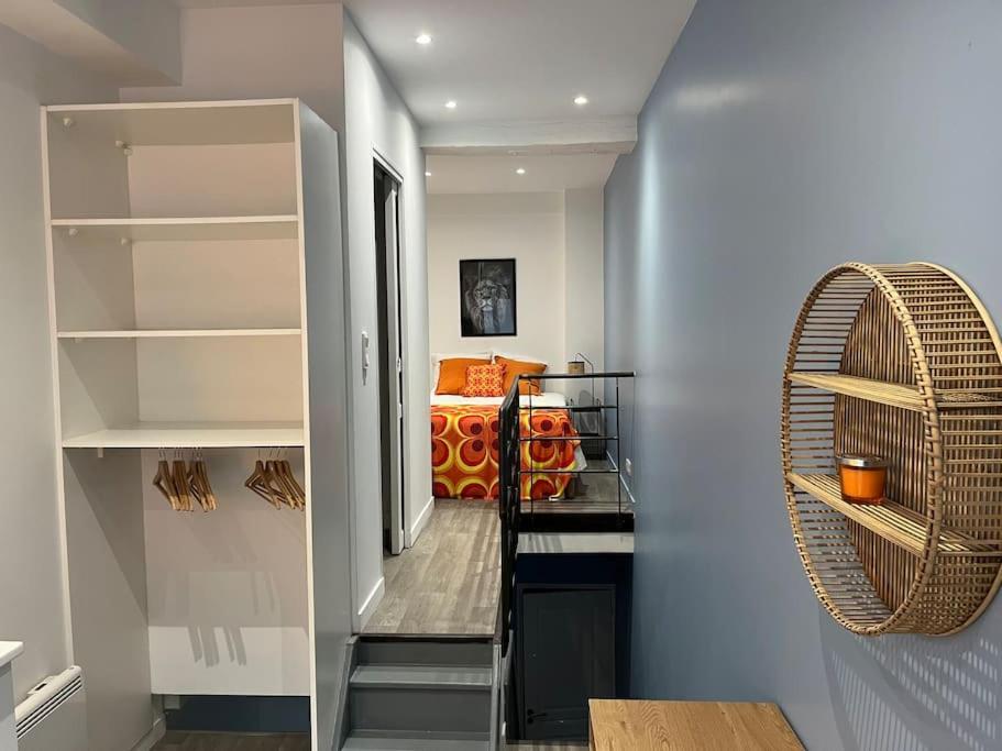Magnifique Duplex Central A 2 Min De La Gare. Vernon  Zewnętrze zdjęcie
