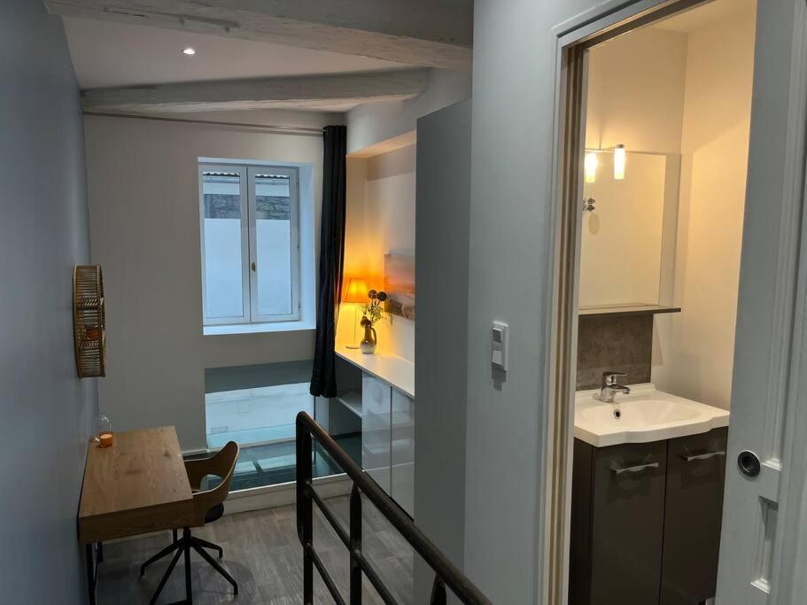 Magnifique Duplex Central A 2 Min De La Gare. Vernon  Zewnętrze zdjęcie