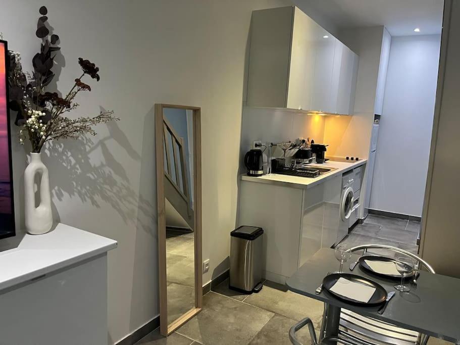 Magnifique Duplex Central A 2 Min De La Gare. Vernon  Zewnętrze zdjęcie