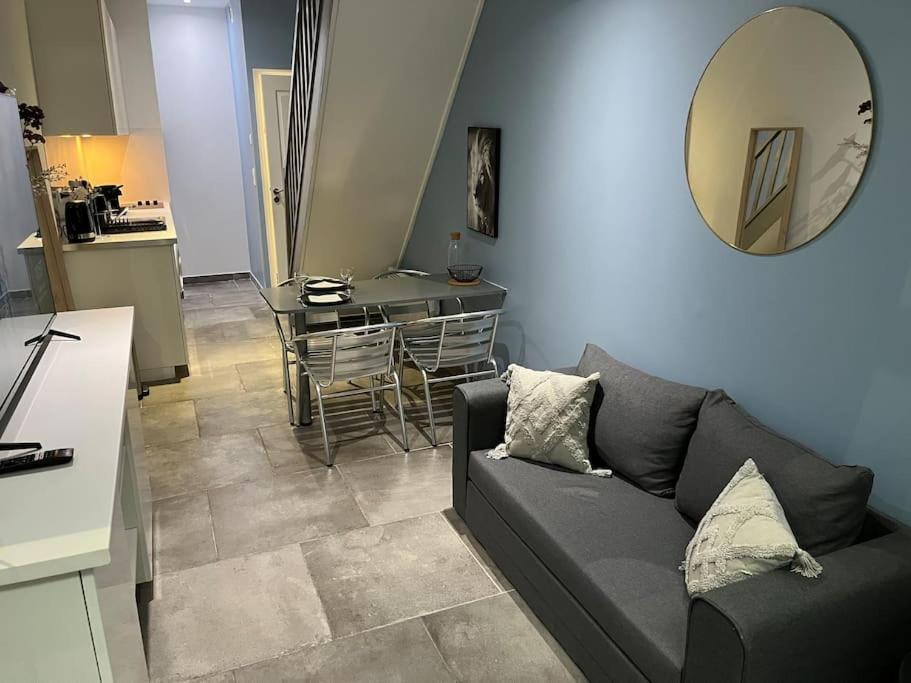 Apartament Magnifique Duplex Central A 2 Min De La Gare. Vernon  Zewnętrze zdjęcie